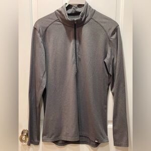 REI Co-Op Men's 1/4 Zip Pullover Sweatshirt Baselayer for Outdoor Hiking